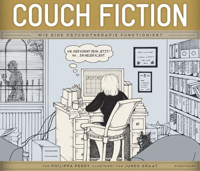 Cover: Couch fiction
