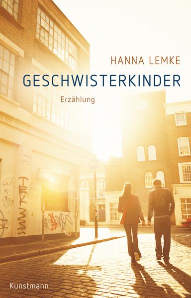 Cover: Geschwisterkinder