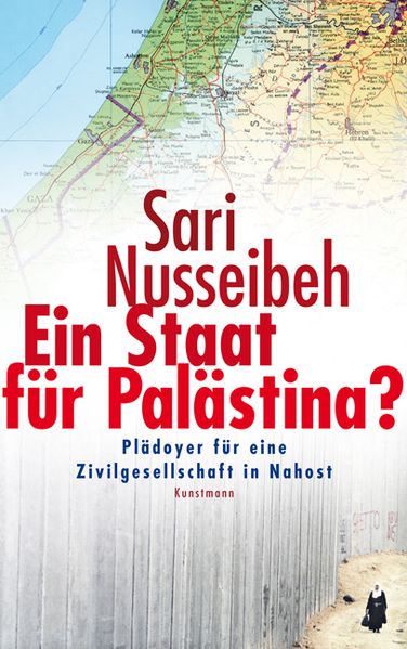 Cover: Ein Staat für Palästina?