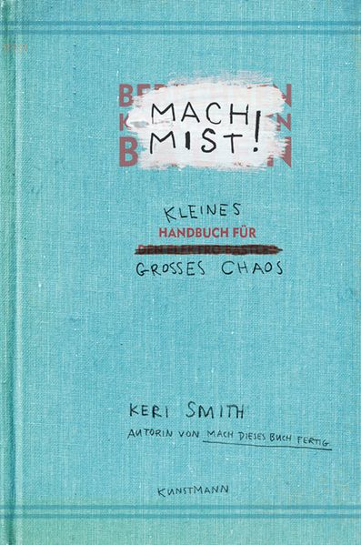 Cover: Mach Mist!