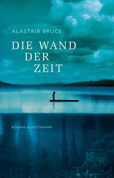 Cover: Die Wand der Zeit
