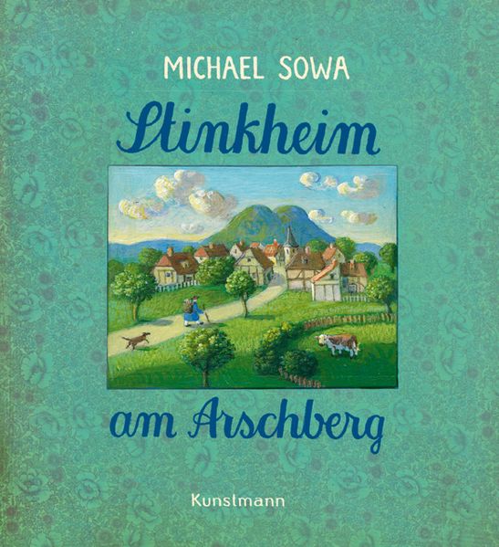Cover: Stinkheim am Arschberg