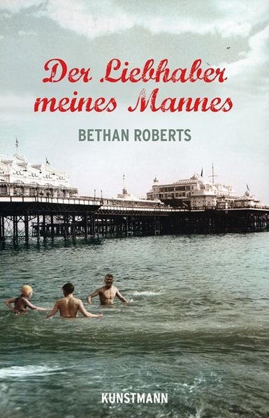 Cover: Der Liebhaber meines Mannes