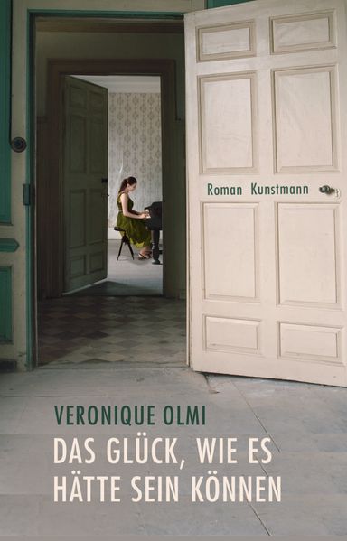 Cover: Das Glück, wie es hätte sein können