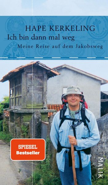Cover: Ich bin dann mal weg