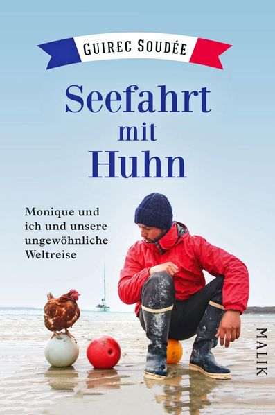 Cover: Seefahrt mit Huhn