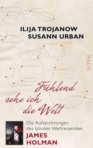 Cover: Fühlend sehe ich die Welt