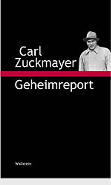Cover: Geheimreport