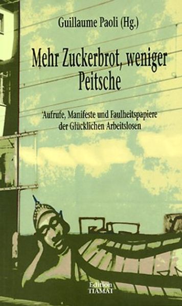 Cover: Mehr Zuckerbrot, weniger Peitsche
