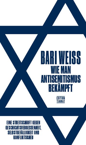 Cover: Wie man Antisemitismus bekämpft.