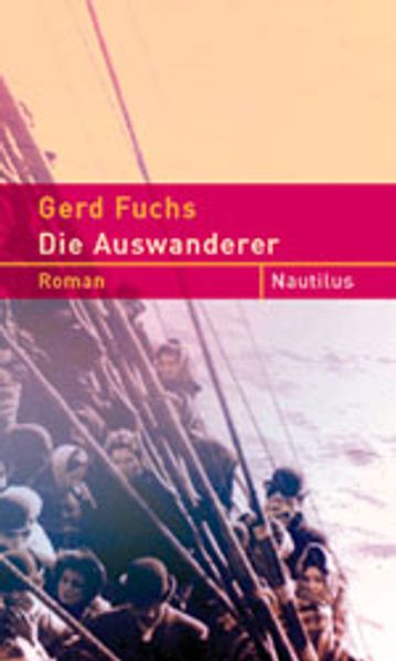 Cover: Die Auswanderer