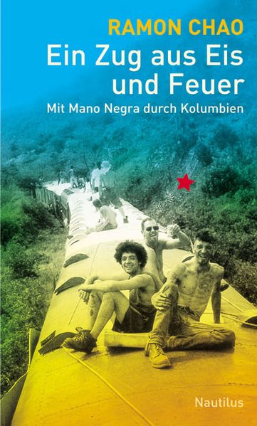 Cover: Ein Zug aus Eis und Feuer
