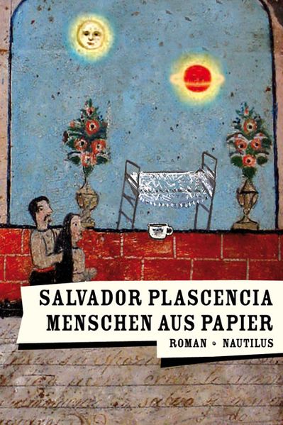 Cover: Menschen aus Papier (The People Of Paper)