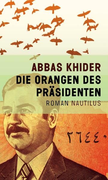 Cover: Die Orangen des Präsidenten
