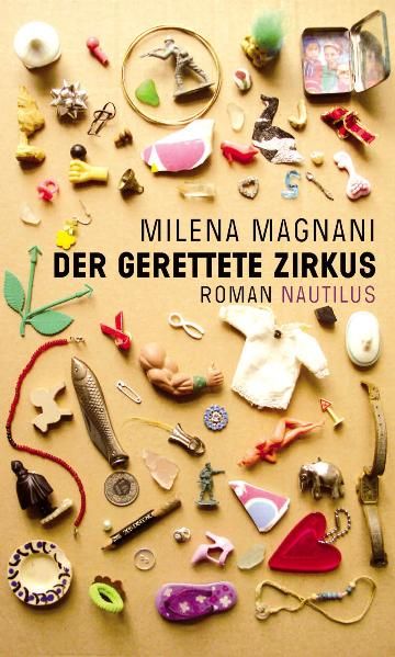 Cover: Der gerettete Zirkus