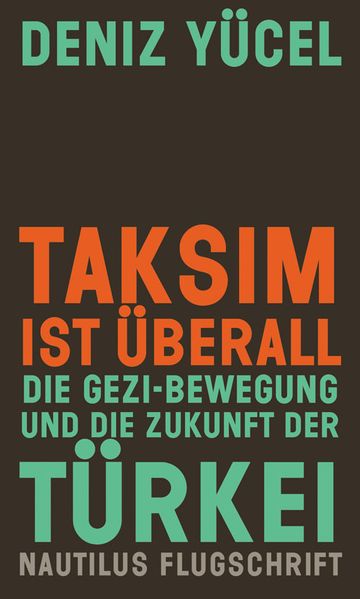Cover: Taksim ist überall