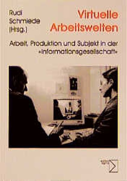 Cover: Virtuelle Arbeitswelten