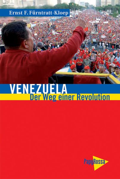 Cover: Venezuela - Der Weg einer Revolution