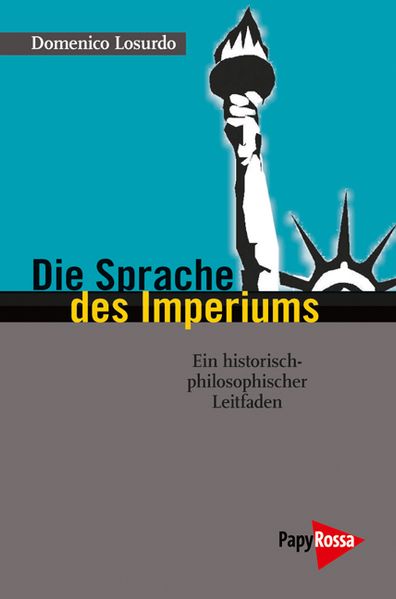 Cover: Die Sprache des Imperiums