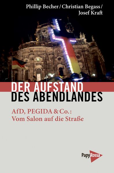 Cover: Der Aufstand des Abendlandes