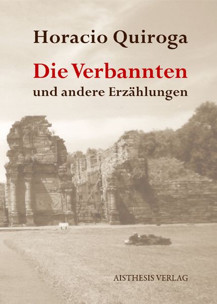 Cover: Die Verbannten und andere Erzählungen.