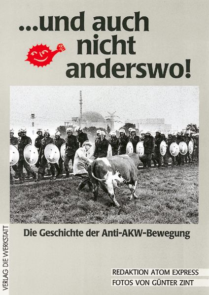 Cover: ... und auch nicht anderswo!