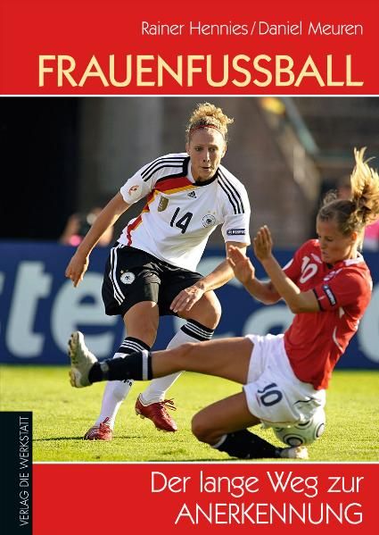 Cover: Frauenfußball
