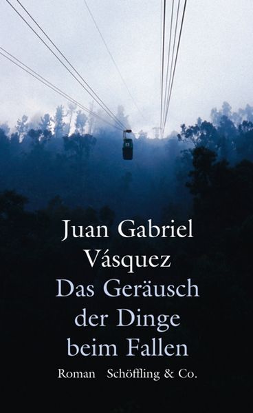 Cover: Das Geräusch der Dinge beim Fallen