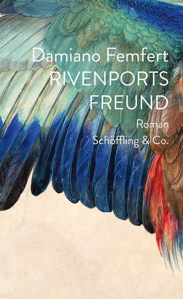 Cover: Rivenports Freund