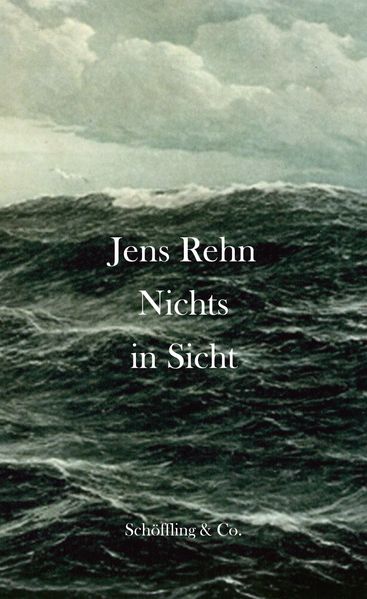 Cover: Nichts in Sicht