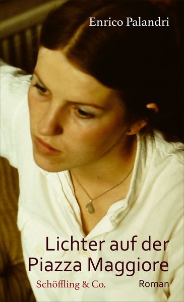 Cover: Lichter auf der Piazza Maggiore