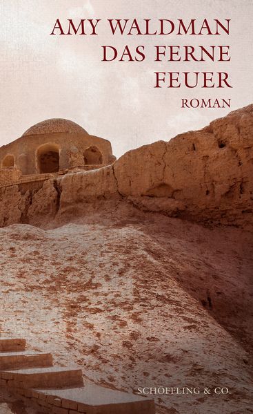 Cover: Das ferne Feuer