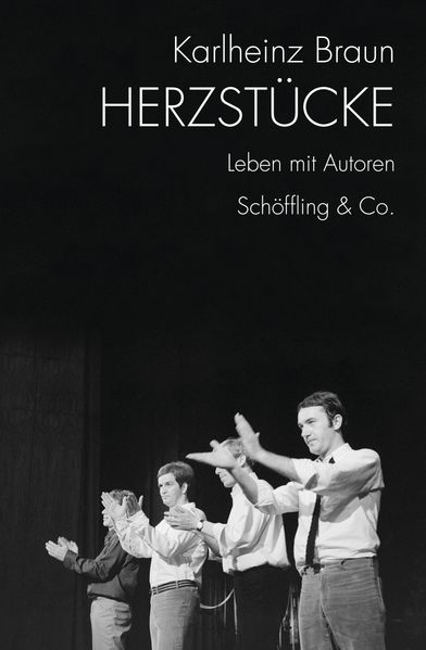 Cover: Herzstücke