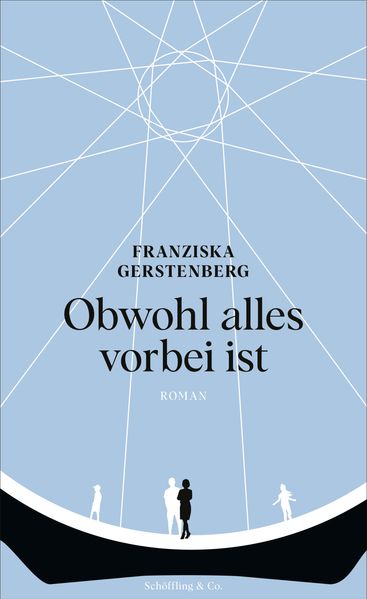 Cover: Obwohl alles vorbei ist
