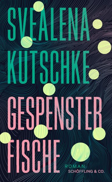 Cover: Gespensterfische