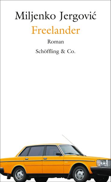 Cover: Freelander