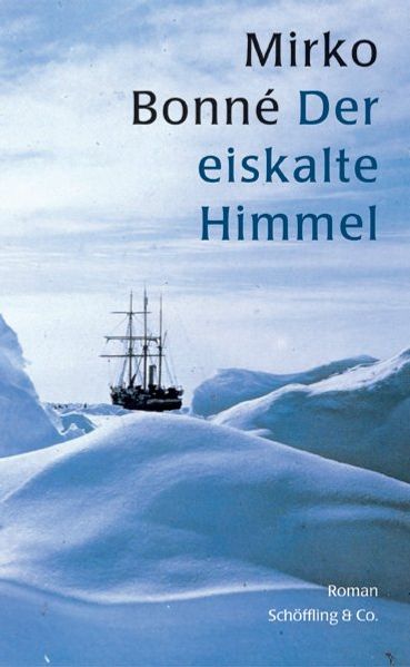 Cover: Der eiskalte Himmel