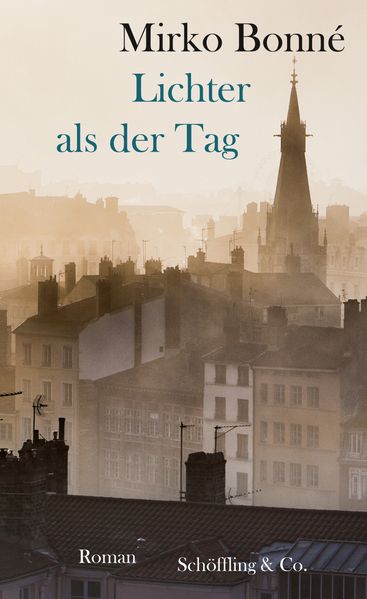 Cover: Lichter als der Tag
