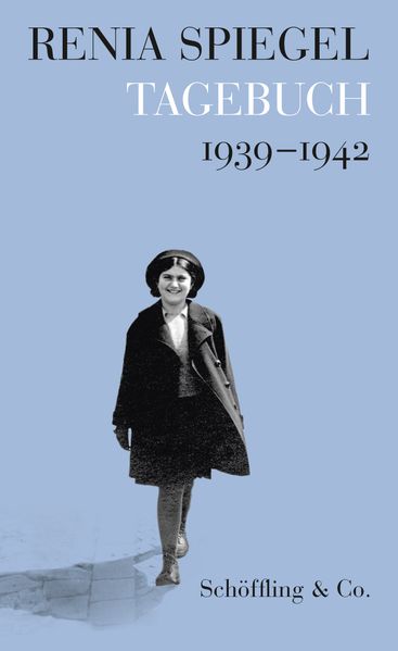 Cover: Tagebuch 1939-1942