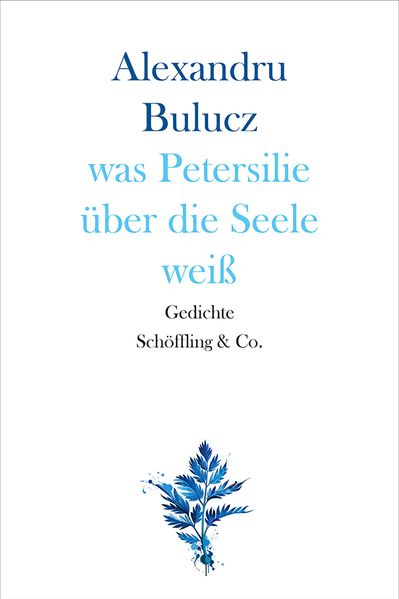 Cover: was Petersilie über die Seele weiß