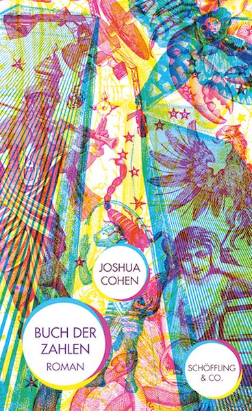 Cover: Buch der Zahlen