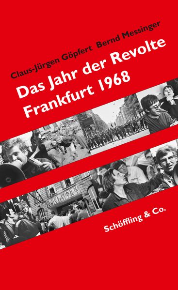 Cover: Das Jahr der Revolte