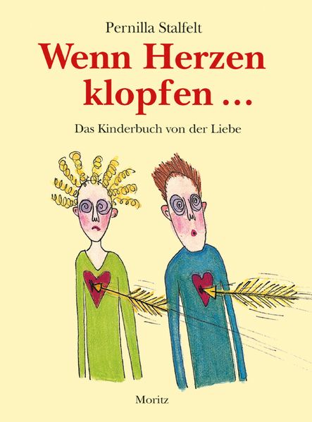 Cover: Wenn Herzen klopfen...