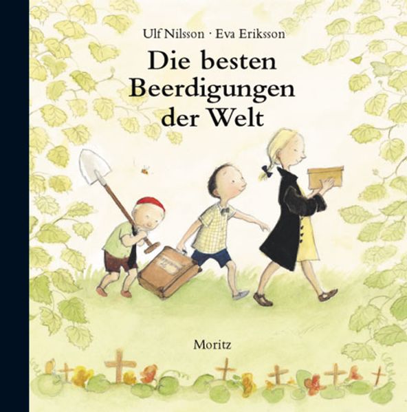 Cover: Die besten Beerdigungen der Welt