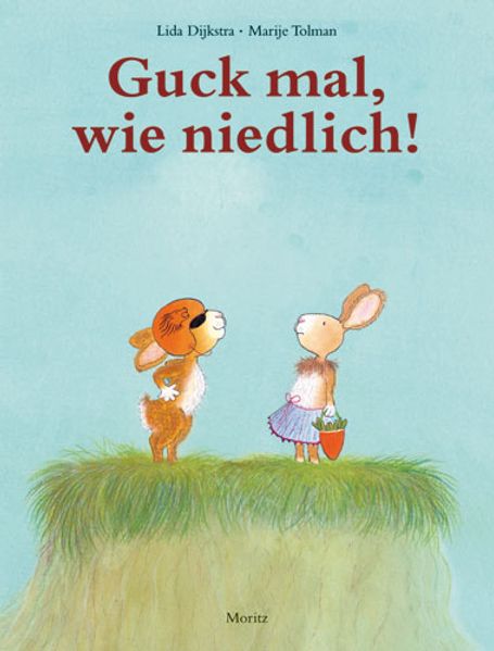 Cover: Guck mal, wie niedlich!