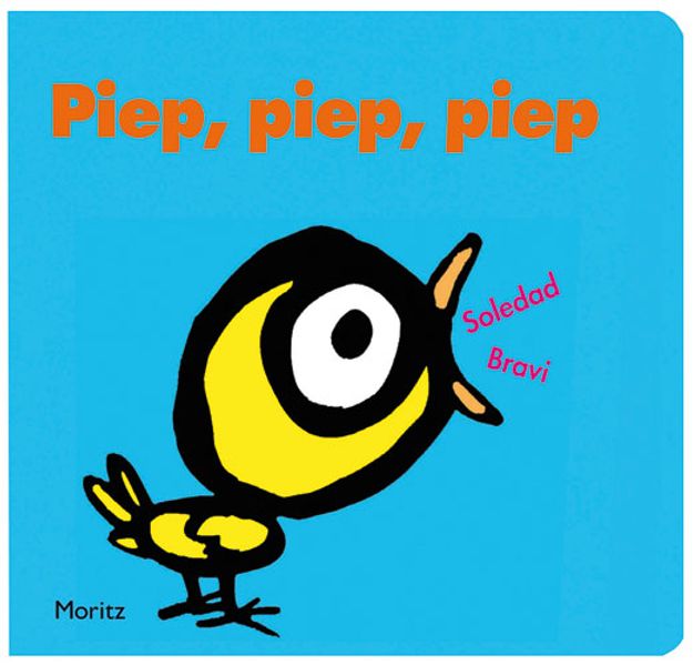 Cover: Piep, Piep, Piep