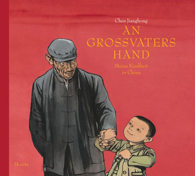 Cover: An Großvaters Hand