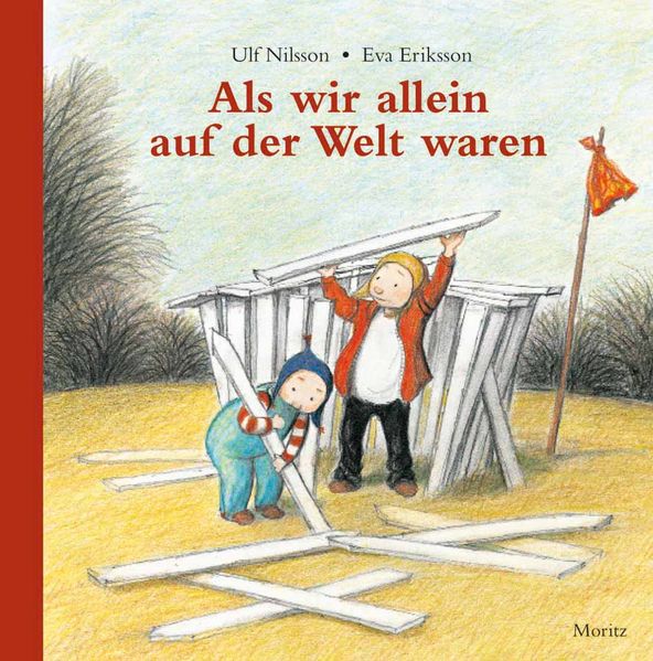 Cover: Als wir allein auf der Welt waren