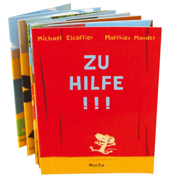 Cover: Zu Hilfe!!!
