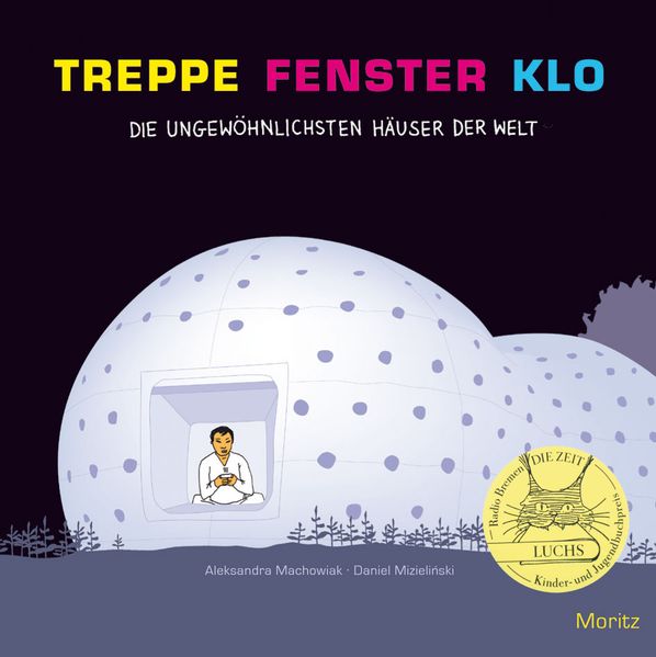 Cover: Treppe, Fenster, Klo